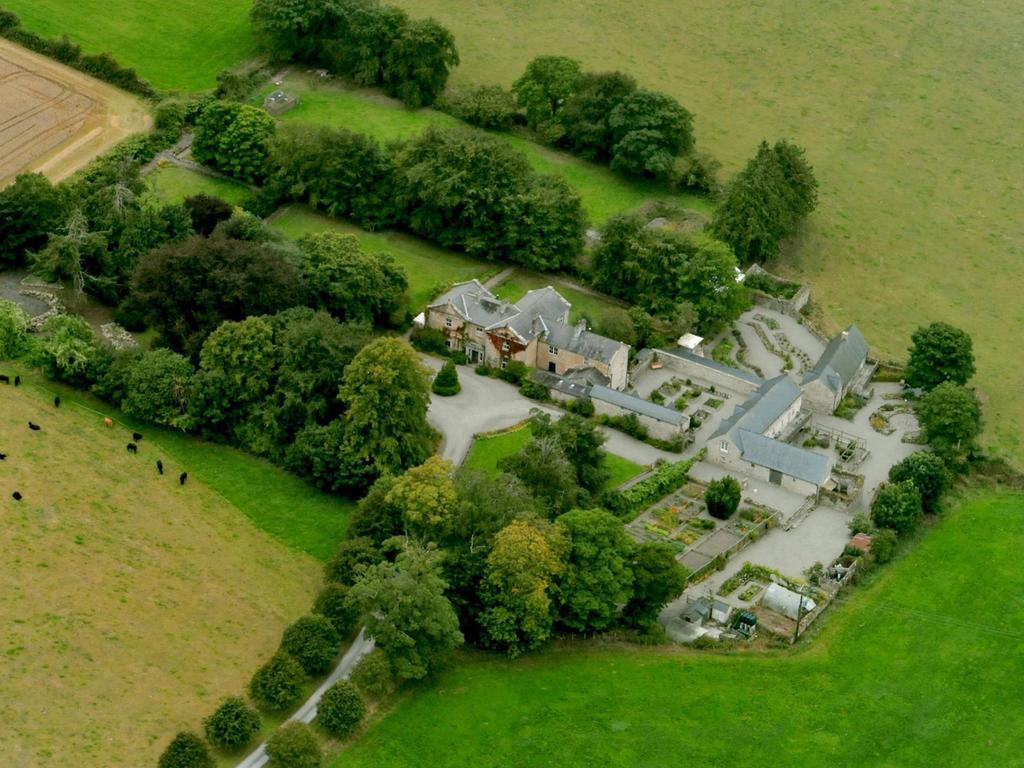 Kilgraney House Guest House Bagenalstown ภายนอก รูปภาพ