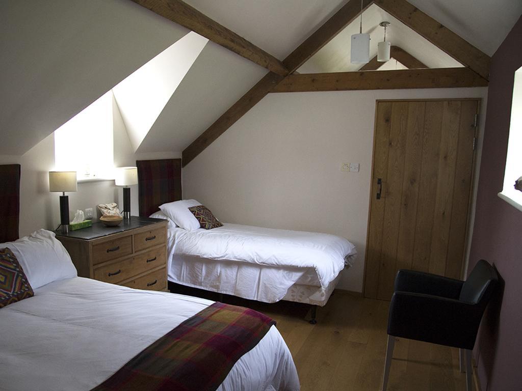 Kilgraney House Guest House Bagenalstown ภายนอก รูปภาพ
